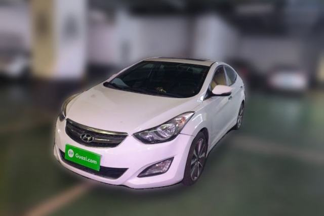Used Hyundai Elantra (5th Generation / Langdong) 2015 1.6L Automatic Luxury Model