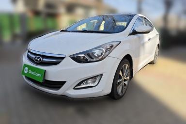 Used Hyundai Elantra (5th Generation / Langdong) 2015 1.6L Automatic Leading Model