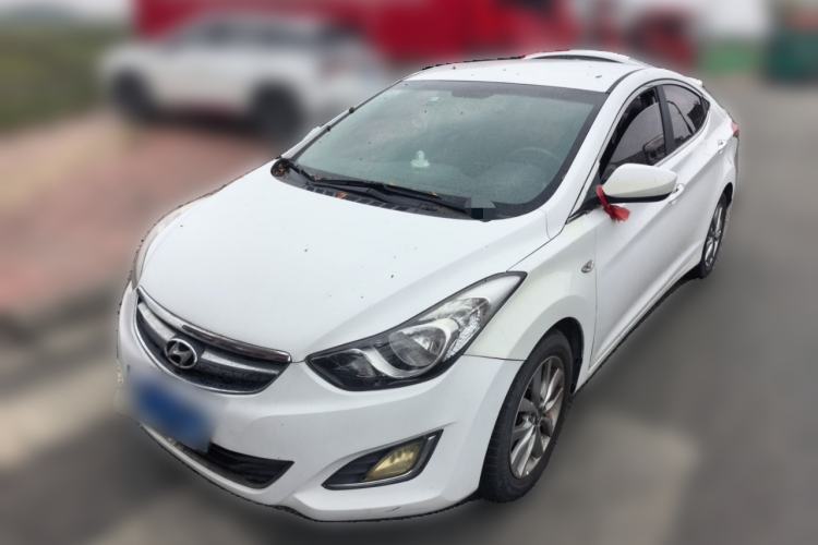 Used Hyundai Elantra (5th Generation / Langdong) 2015 1.6L Manual Fashion Edition Guazi used car, China used car export, Used car for sale, Used  cars, Cheapest cars for sale