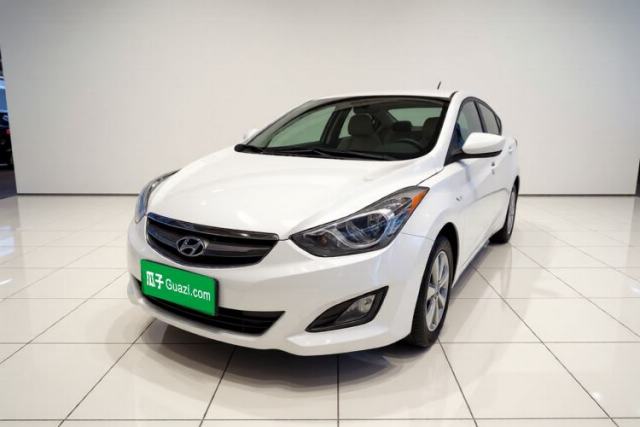 Used Hyundai Elantra (5th Generation / Langdong) 2015 1.6L Automatic Fashion Model