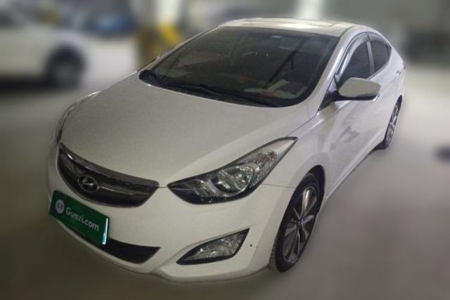 Used Hyundai Elantra (5th Generation / Langdong) 2015 1.6L Automatic Leading Model