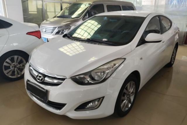 Used Hyundai Elantra (5th Generation / Langdong) 2015 1.6L Automatic Fashion Model