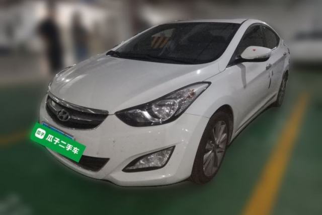 Used Hyundai Elantra (5th Generation / Langdong) 2015 1.6L Automatic Luxury Model