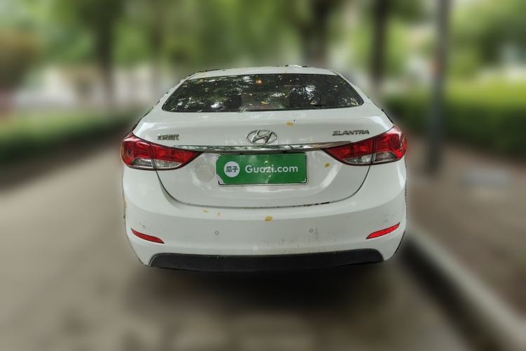 Used Hyundai Elantra (5th Generation / Langdong) 2015 1.6L Automatic Fashion Model Rear
