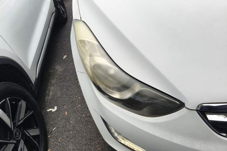 Used Hyundai Elantra (5th Generation / Langdong) 2015 1.6L Automatic Leading Model Right Front Headlight