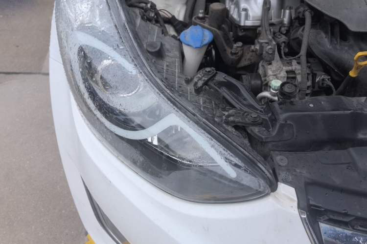 Used Hyundai Elantra (5th Generation / Langdong) 2015 1.6L Automatic Fashion Model Right Front Headlight
