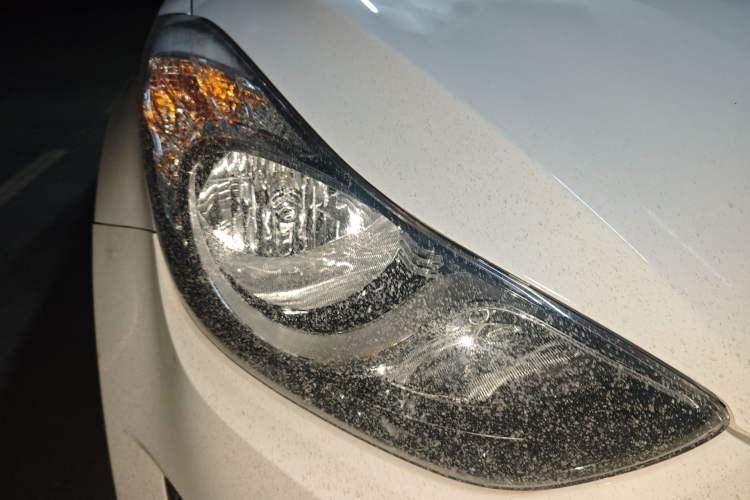 Used Hyundai Elantra (5th Generation / Langdong) 2015 1.6L Manual Leading Model Right Front Headlight