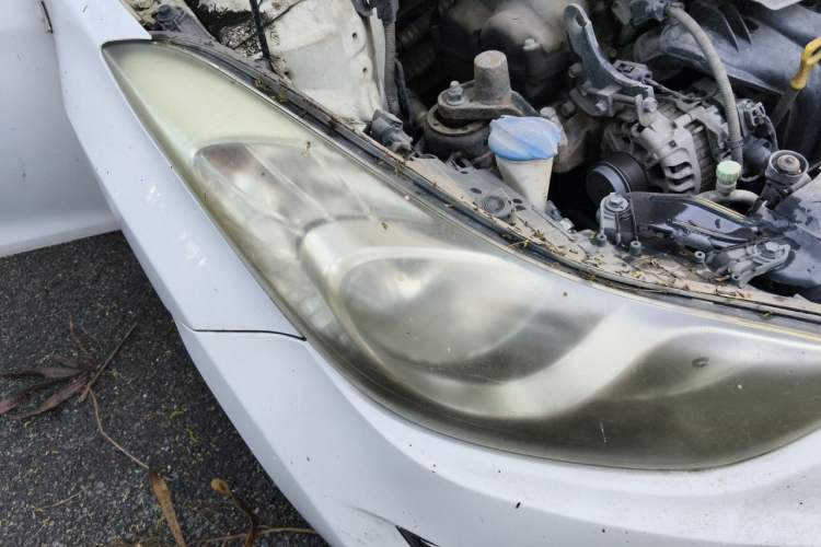 Used Hyundai Elantra (5th Generation / Langdong) 2015 1.6L Manual Fashion Edition Right Front Headlight