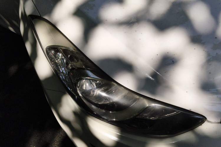 Used Hyundai Elantra (5th Generation / Langdong) 2015 1.6L Manual Leading Model Right Front Headlight