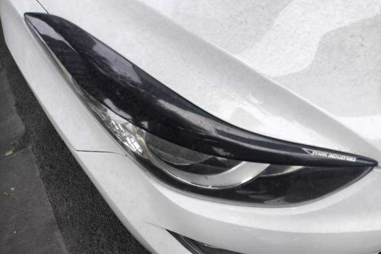 Used Hyundai Elantra (5th Generation / Langdong) 2015 1.6L Manual Fashion Edition Right Front Headlight