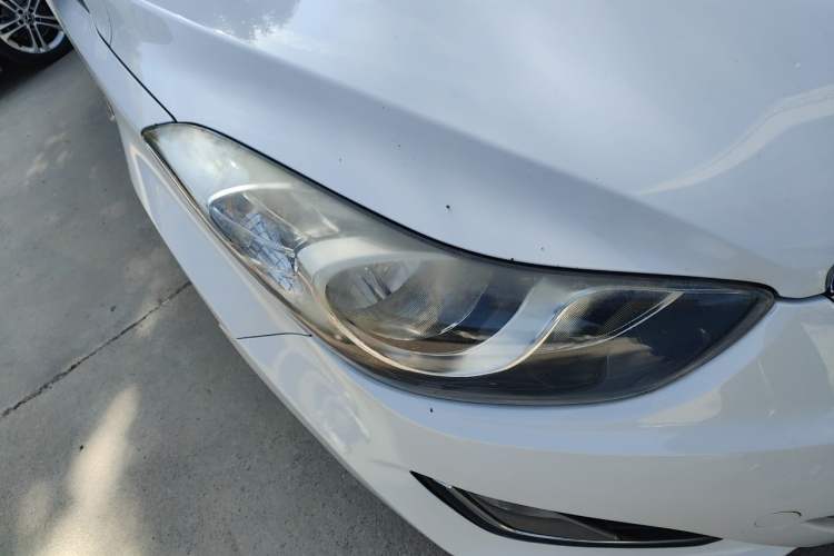 Used Hyundai Elantra (5th Generation / Langdong) 2015 1.6L Automatic Fashion Model Right Front Headlight
