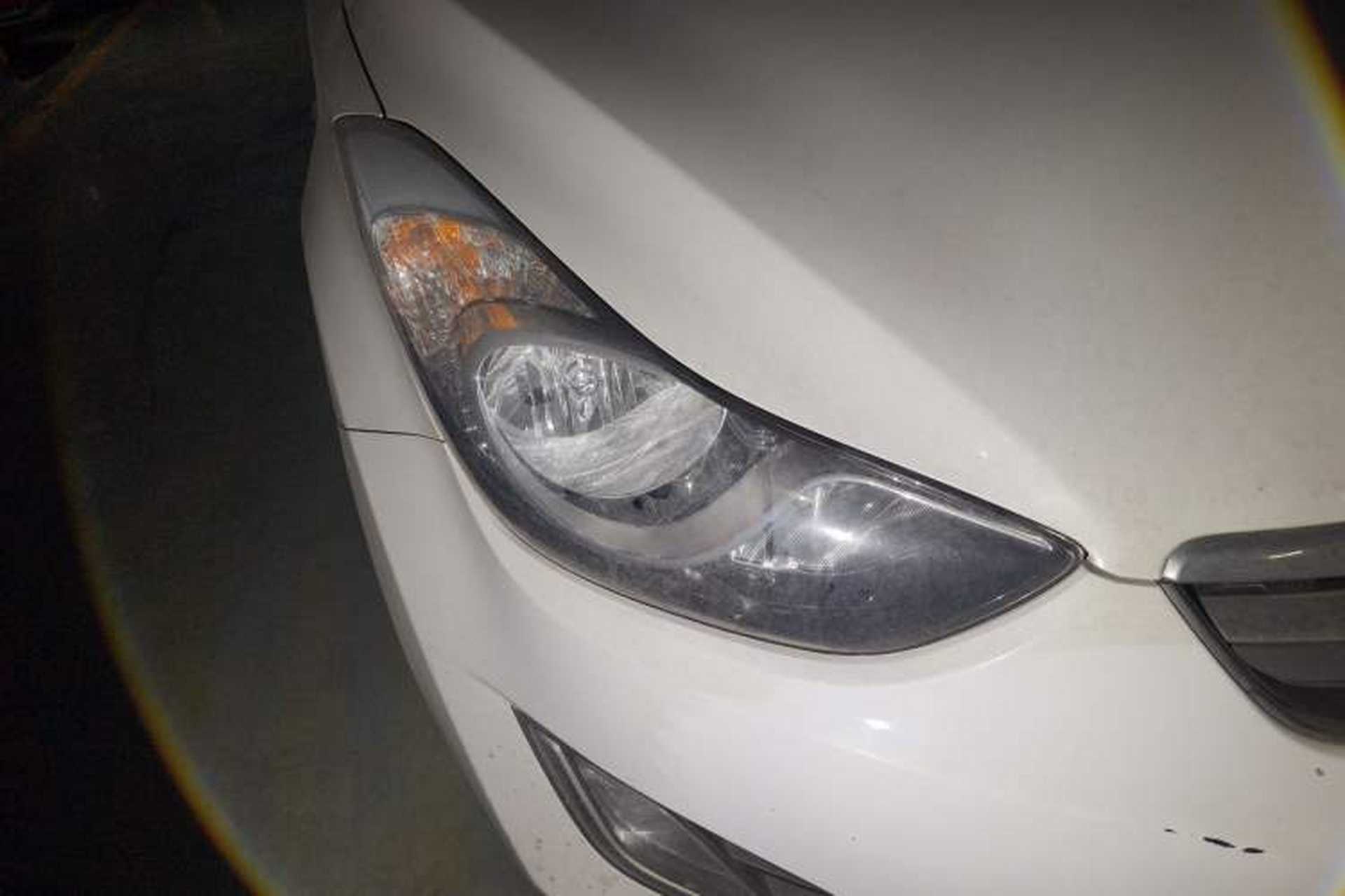 Used Hyundai Elantra (5th Generation / Langdong) 2015 1.6L Automatic Fashion Model Right Front Headlight