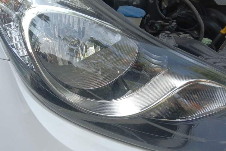 Used Hyundai Elantra (5th Generation / Langdong) 2015 1.6L Manual Leading Model Right Front Headlight