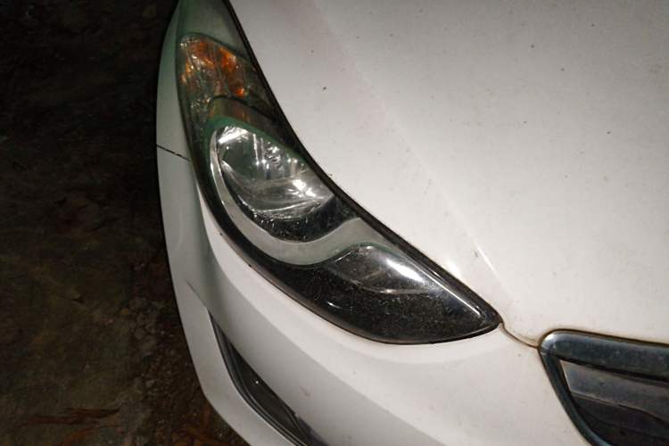 Used Hyundai Elantra (5th Generation / Langdong) 2015 1.6L Manual Fashion Edition Right Front Headlight