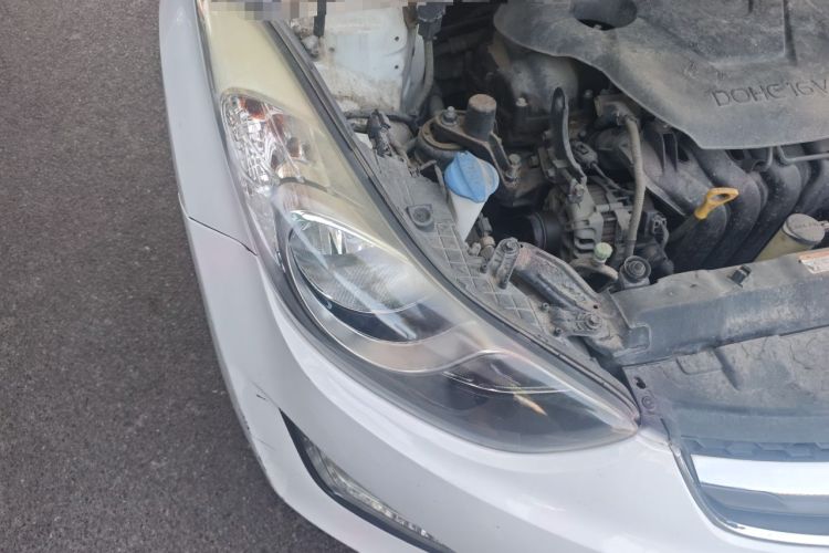 Used Hyundai Elantra (5th Generation / Langdong) 2015 1.6L Automatic Leading Model Right Front Headlight