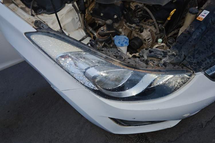 Used Hyundai Elantra (5th Generation / Langdong) 2015 1.6L Automatic Fashion Model Right Front Headlight