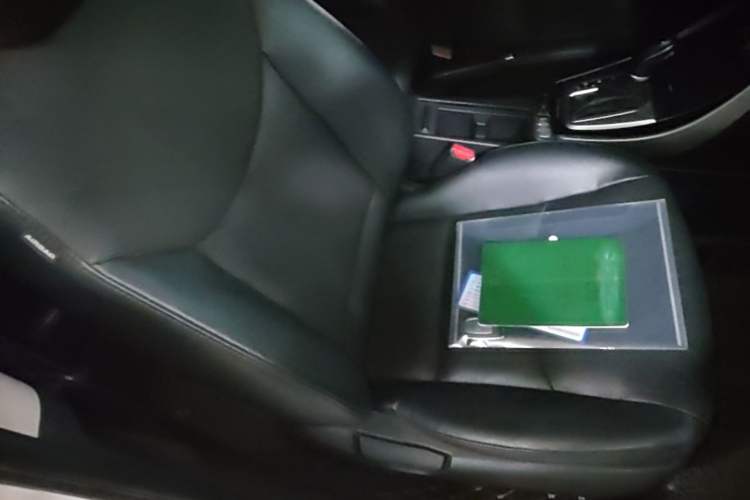 Used Hyundai Elantra (5th Generation / Langdong) 2015 1.6L Automatic Luxury Model Right Front Seat