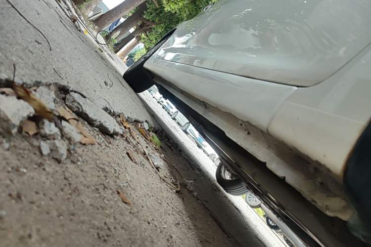 Used Hyundai Elantra (5th Generation / Langdong) 2015 1.6L Automatic Leading Model Right Side Sill