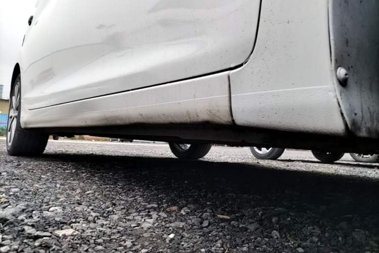 Used Hyundai Elantra (5th Generation / Langdong) 2015 1.6L Automatic Leading Model Right Side Sill