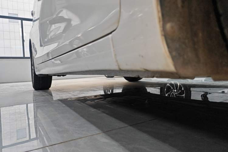 Used Hyundai Elantra (5th Generation / Langdong) 2015 1.6L Automatic Fashion Model Right Side Sill