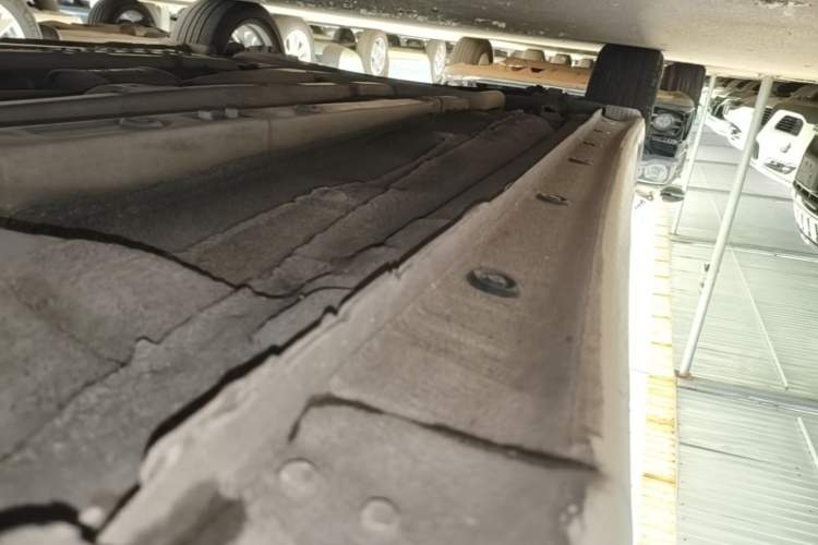 Used Hyundai Elantra (5th Generation / Langdong) 2015 1.6L Automatic Leading Model Right Side Sill
