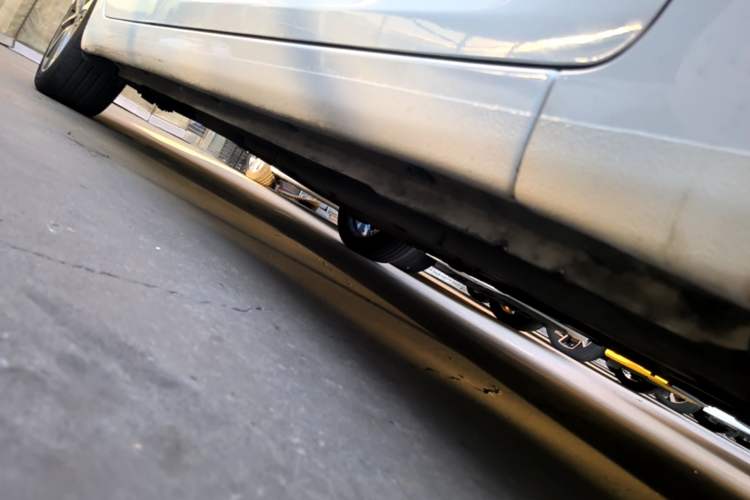 Used Hyundai Elantra (5th Generation / Langdong) 2015 1.6L Automatic Leading Model Right Side Sill