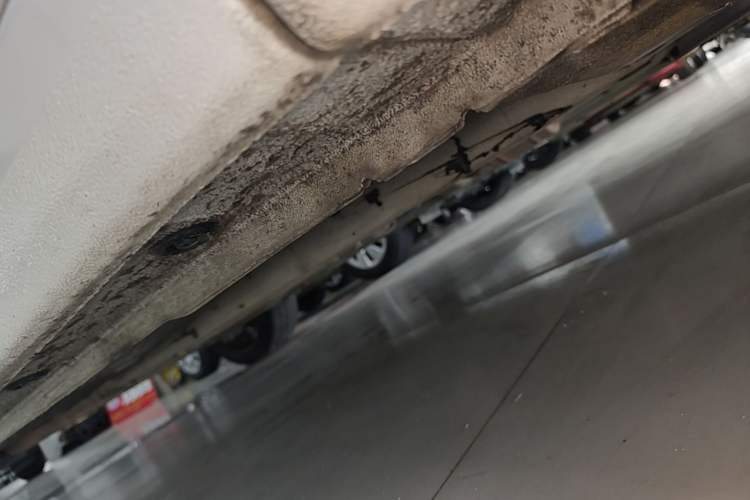Used Hyundai Elantra (5th Generation / Langdong) 2015 1.6L Automatic Leading Model Right Side Sill