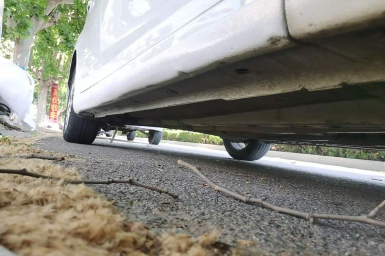 Used Hyundai Elantra (5th Generation / Langdong) 2015 1.6L Manual Leading Model Right Side Sill