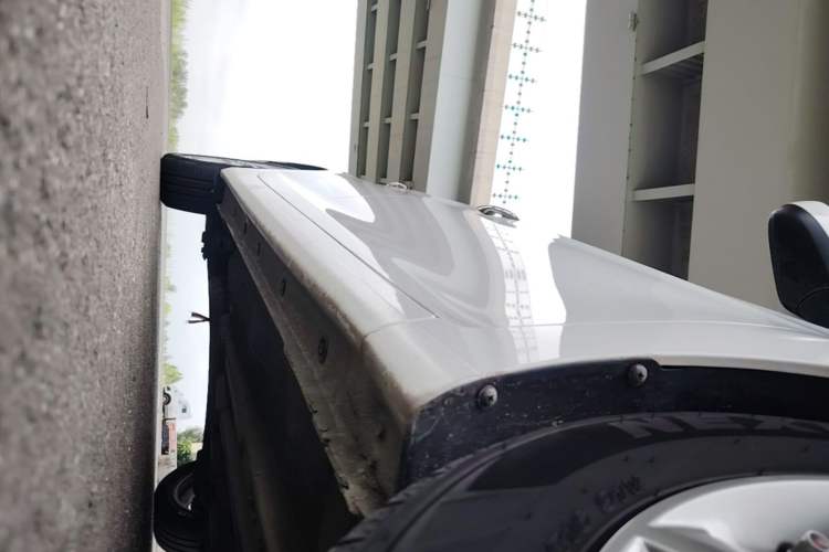 Used Hyundai Elantra (5th Generation / Langdong) 2015 1.6L Automatic Fashion Model Right Side Sill