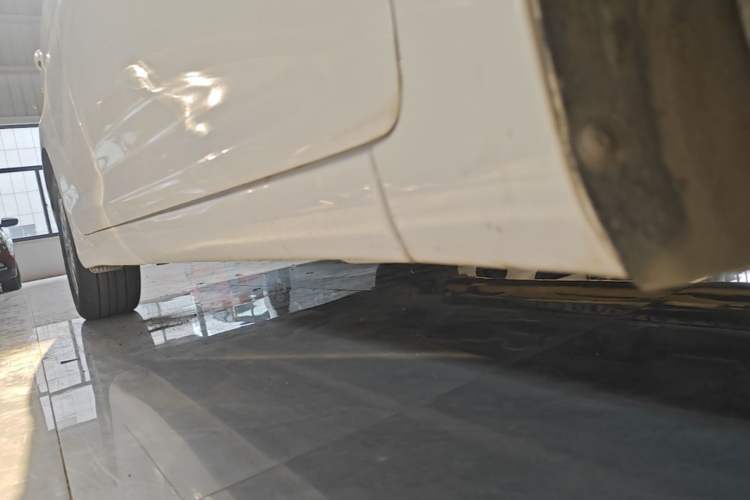Used Hyundai Elantra (5th Generation / Langdong) 2015 1.6L Automatic Fashion Model Right Side Sill
