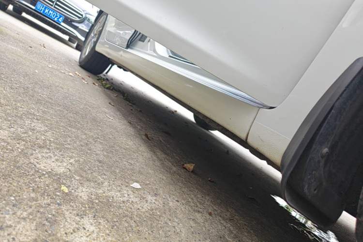 Used Hyundai Elantra (5th Generation / Langdong) 2015 1.6L Manual Leading Model Right Side Sill