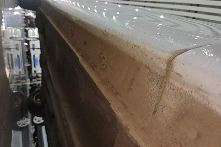 Used Hyundai Elantra (5th Generation / Langdong) 2015 1.6L Automatic Fashion Model Right Side Sill
