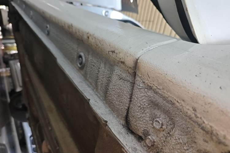Used Hyundai Elantra (5th Generation / Langdong) 2015 1.6L Automatic Leading Model Right Side Sill