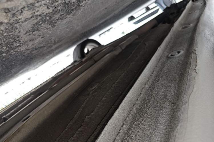 Used Hyundai Elantra (5th Generation / Langdong) 2015 1.6L Automatic Luxury Model Right Side Sill