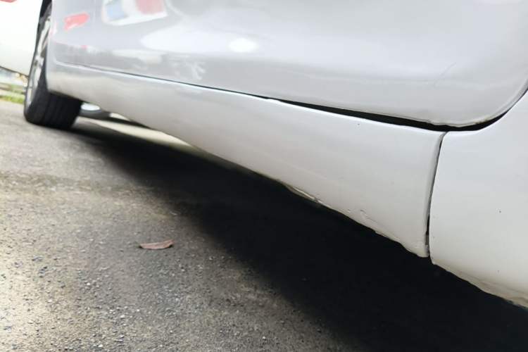 Used Hyundai Elantra (5th Generation / Langdong) 2015 1.6L Automatic Fashion Model Right Side Sill