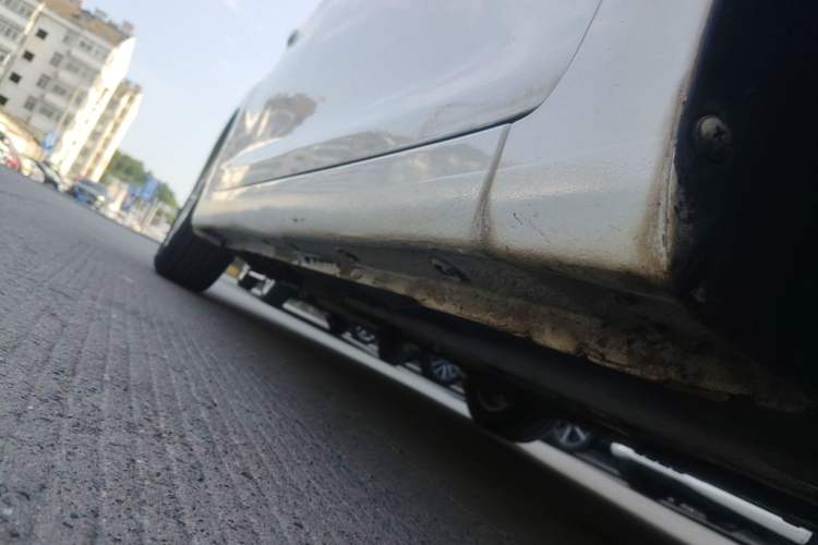 Used Hyundai Elantra (5th Generation / Langdong) 2015 1.6L Manual Leading Model Right Side Sill