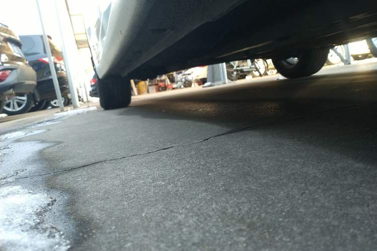 Used Hyundai Elantra (5th Generation / Langdong) 2015 1.6L Automatic Fashion Model Right Side Sill