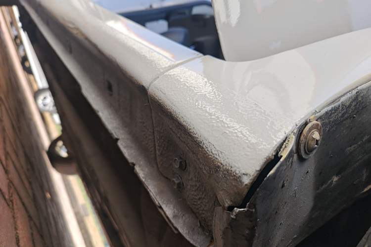 Used Hyundai Elantra (5th Generation / Langdong) 2015 1.6L Automatic Fashion Model Right Side Sill