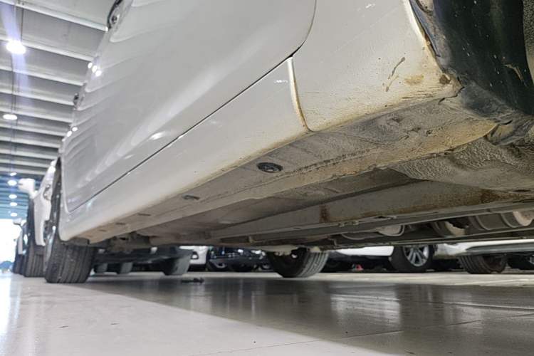 Used Hyundai Elantra (5th Generation / Langdong) 2015 1.6L Automatic Leading Model Right Side Sill