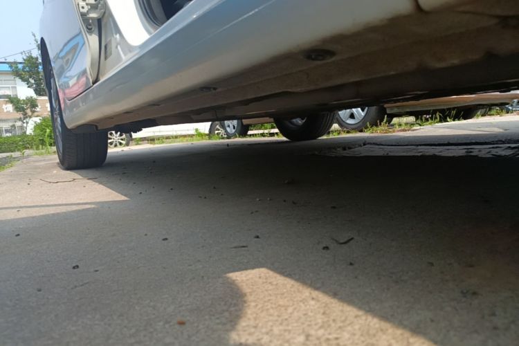 Used Hyundai Elantra (5th Generation / Langdong) 2015 1.6L Automatic Fashion Model Right Side Sill