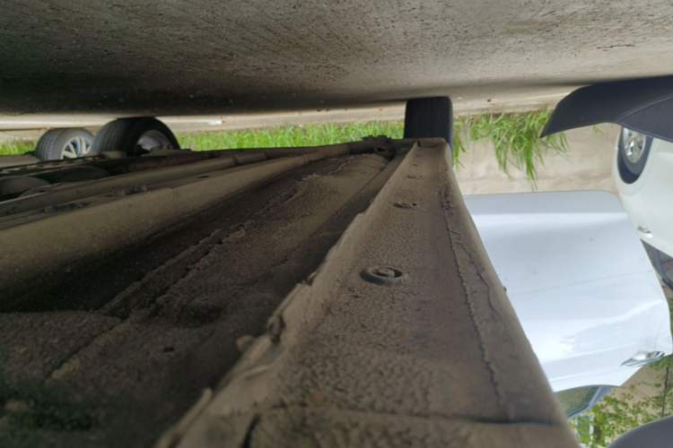 Used Hyundai Elantra (5th Generation / Langdong) 2015 1.6L Automatic Leading Model Right Side Sill