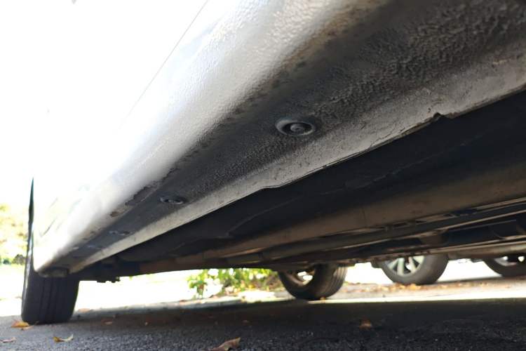 Used Hyundai Elantra (5th Generation / Langdong) 2015 1.6L Manual Fashion Edition Right Side Sill