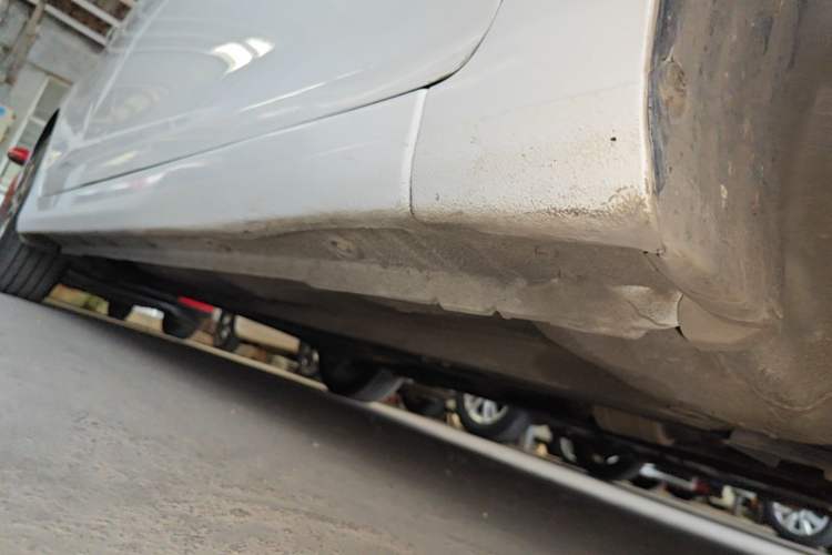 Used Hyundai Elantra (5th Generation / Langdong) 2015 1.6L Automatic Leading Model Right Side Sill