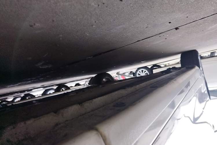 Used Hyundai Elantra (5th Generation / Langdong) 2015 1.6L Automatic Fashion Model Right Side Sill