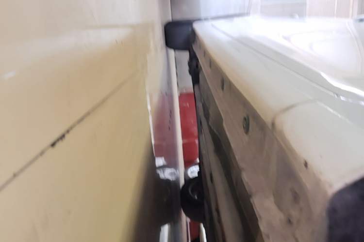 Used Hyundai Elantra (5th Generation / Langdong) 2015 1.6L Automatic Fashion Model Right Side Sill