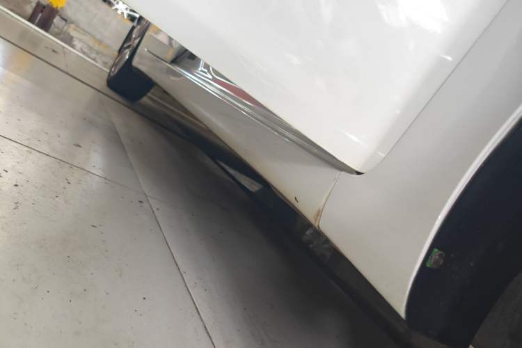 Used Hyundai Elantra (5th Generation / Langdong) 2015 1.6L Automatic Leading Model Right Side Sill