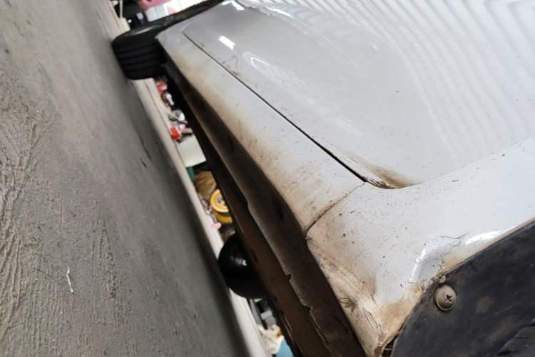 Used Hyundai Elantra (5th Generation / Langdong) 2015 1.6L Automatic Luxury Model Right Side Sill