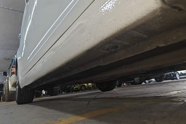 Used Hyundai Elantra (5th Generation / Langdong) 2015 1.6L Automatic Leading Model Right Side Sill