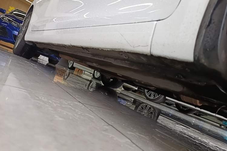 Used Hyundai Elantra (5th Generation / Langdong) 2015 1.6L Automatic Leading Model Right Side Sill