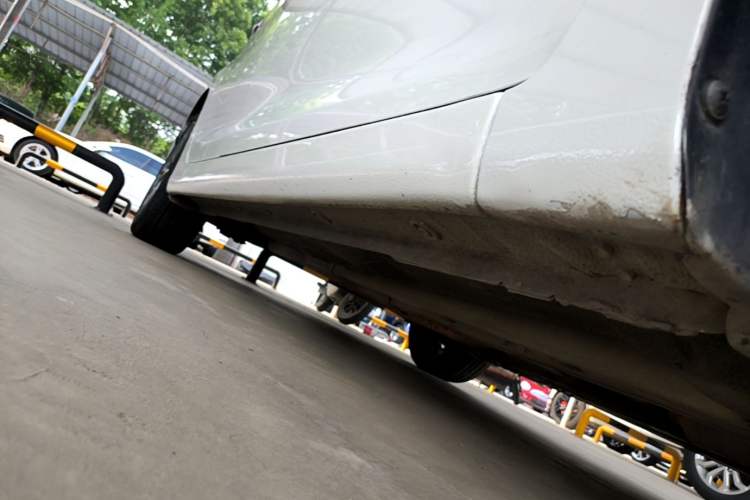 Used Hyundai Elantra (5th Generation / Langdong) 2015 1.6L Automatic Leading Model Right Side Sill